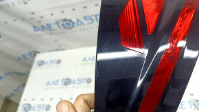 Outer wing light right Hyundai Tucson 22-26 halogen, worn