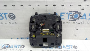Front light for Hyundai Tucson 22-26 without sunroof, grey