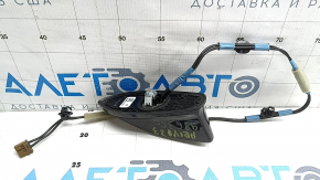 Antenna fin Nissan Ariya 23-26 with housing, scratches