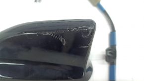 Antenna fin Nissan Ariya 23-26 with housing, scratches