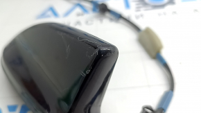 Antenna fin Nissan Ariya 23-26 with housing, scratches