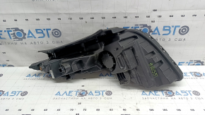 Daytime running light DRL assembly left Hyundai Tucson 22-24 LED, gray