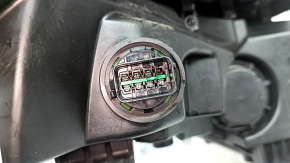 Daytime running light DRL assembly left Hyundai Tucson 22-24 LED, gray