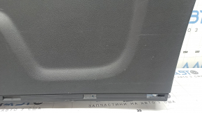 Lower trim of the trunk door Mercedes W167 GLE 350 450 20-26 dark gray, upper part, scratches