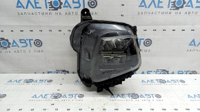 Front right headlight Hyundai Tucson 22-24 reflector