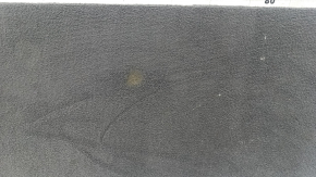 The trunk floor of the Mercedes W167 GLE 350 450 20-26 is dark gray, for 3 rows, rear part, for dry cleaning