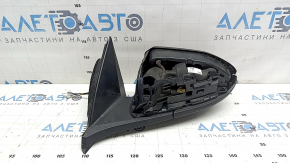 Left side mirror assembly Hyundai Tucson 22-24 7 pins, heated, BSM, structure, without covers