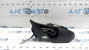 Left side mirror assembly Hyundai Tucson 22-24 7 pins, heated, BSM, structure, without covers