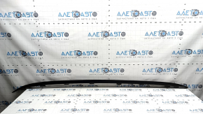 Left longitudinal roof rail Hyundai Tucson 22-26 black