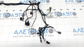 Wiring for the heater of Mercedes GLC 16-22