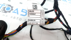 Wiring for the heater of Mercedes GLC 16-22