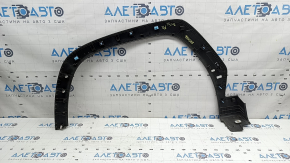 Front right fender arch trim Hyundai Tucson 22-24 USA structure, scratches