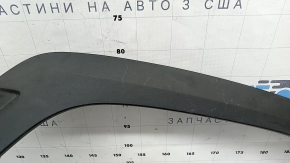 Front right fender arch trim Hyundai Tucson 22-24 USA structure, scratches