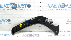 Rear right wing arch trim Hyundai Tucson 22-26 structure, scratches