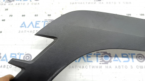 Rear right wing arch trim Hyundai Tucson 22-26 structure, scratches
