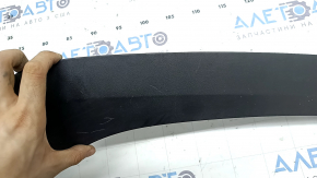 Rear right wing arch trim Hyundai Tucson 22-26 structure, scratches