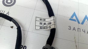 Wiring for the driver's seat Hyundai Tucson 22-26 for electric and heated