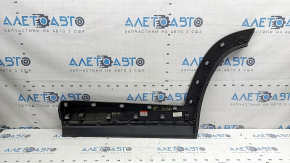 Door trim lower rear right Hyundai Tucson 22-26 structure