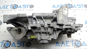 Automatic transmission assembly Nissan Ariya 23-26 AWD 20k without selector sensor