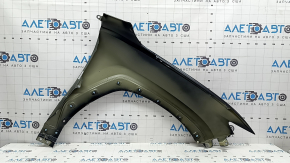 Front left wing Hyundai Tucson 22-26 blue PS8, dent