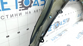Front left wing Hyundai Tucson 22-26 blue PS8, dent