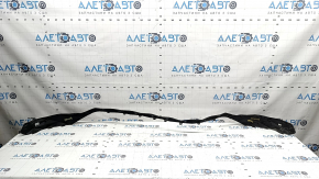 Rear bumper center trim Hyundai Tucson 22-24 structure, broken fastening, cracked, deformed