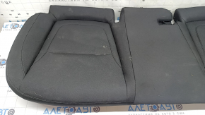 Rear seat cushion 2nd row Hyundai Tucson 22-26 black fabric, dry cleanable