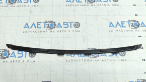 Front Bumper Molding Center BMW 3 F30 16-18
