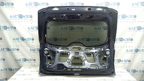 The trunk door is bare with glass Hyundai Tucson 22-26 Korea electric, tinted, blue PS8