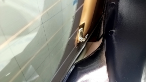 The trunk door is bare with glass Hyundai Tucson 22-26 Korea electric, tinted, blue PS8