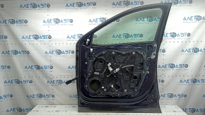 Door assembly front right Hyundai Tucson 23-26 Korea, blue PS8