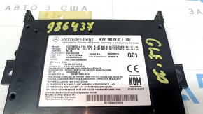 COMMUNICATION MODULE UNIT Mercedes W167 GLE 350 450 20-24 chip broken