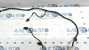 Wiring for the front bumper of the Mercedes W167 GLE 350 450 20-23 for parking sensors and radar cruise control