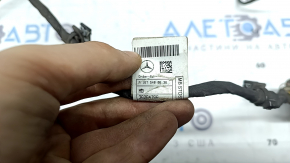 Wiring for the front bumper of the Mercedes W167 GLE 350 450 20-23 for parking sensors and radar cruise control