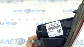 Inner tailgate light left Mercedes W167 GLE 350 450 20-23 worn