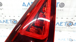 Inner tailgate light left Mercedes W167 GLE 350 450 20-23 worn