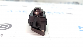 Front left central lock button Mercedes W167 GLE 350 450 20-25 brown