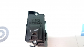 Front left central lock button Mercedes W167 GLE 350 450 20-25 brown