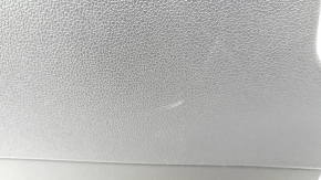 VW Tiguan 18-24 black driver's knee dashboard trim, with trim and pocket, scratches