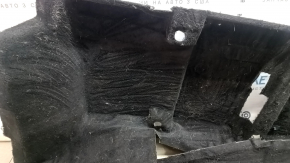 Hyundai Tucson 22-26 black floor covering, HEV, dry cleanable