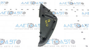 Front panel trim, side, right, Mercedes W167 GLE 350 450 20-26, dark gray