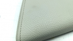 Armrest Volvo XC60 18-26 leather gray, butt
