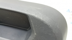 Left trunk arch trim trim VW Tiguan 18-24 black under 3 rows, scratches