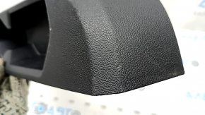 Left trunk arch trim trim VW Tiguan 18-24 black under 3 rows, scratches