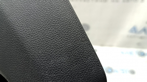 Left trunk arch trim trim VW Tiguan 18-24 black under 3 rows, scratches