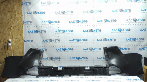 Bare rear bumper for Toyota Sienna 21-26