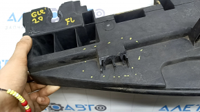 Left threshold bracket Mercedes W167 GLE 350 450 20-26 front part, broken mount