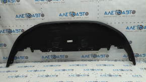 Honda Accord 23-26 front bumper lip structure