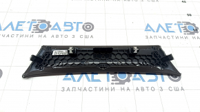 Front center console trim Mercedes W167 GLE 350 450 20-23 brown