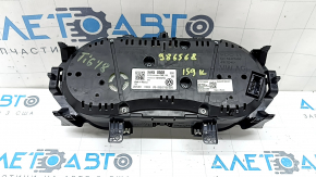 Instrument cluster VW Tiguan 18-21 SEL 159k, scratches